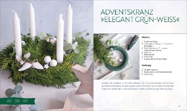 Feste feiern - Weihnachten