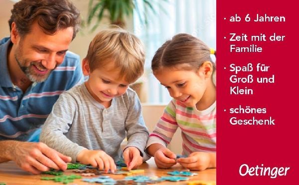 Meerjungfrauen. Puzzle im Buch. 100 Teile