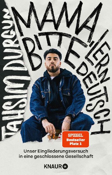 'Mama, bitte lern Deutsch'