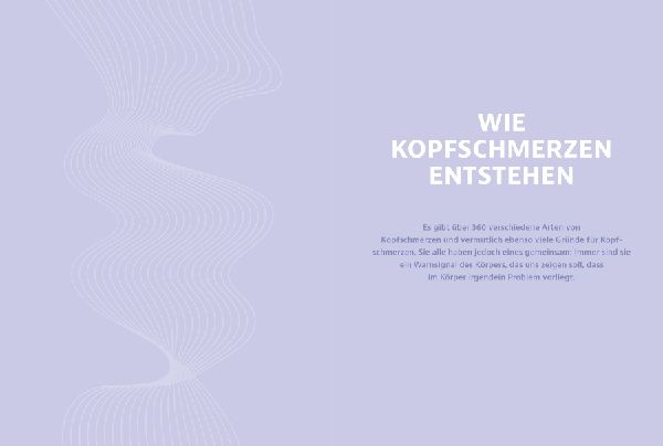 Schluss mit Kopfschmerzen