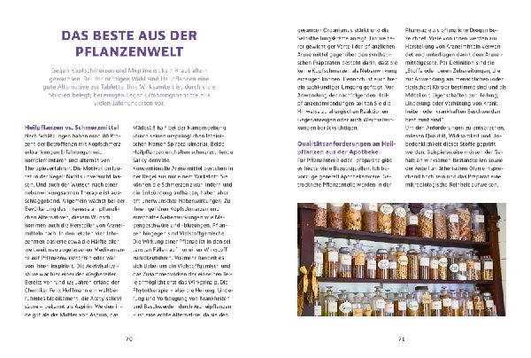 Schluss mit Kopfschmerzen