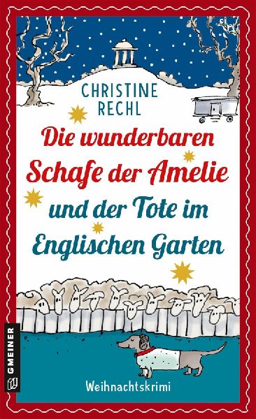 Die wunderbaren Schafe der Amelie und der Tote im Englischen G...