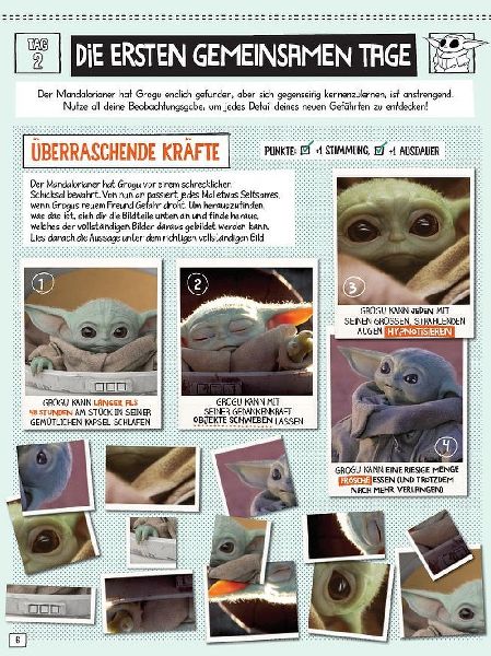 Star Wars The Mandalorian: Grogu