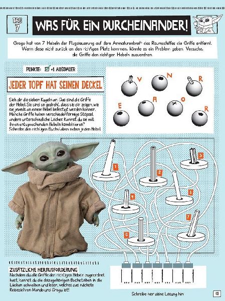 Star Wars The Mandalorian: Grogu