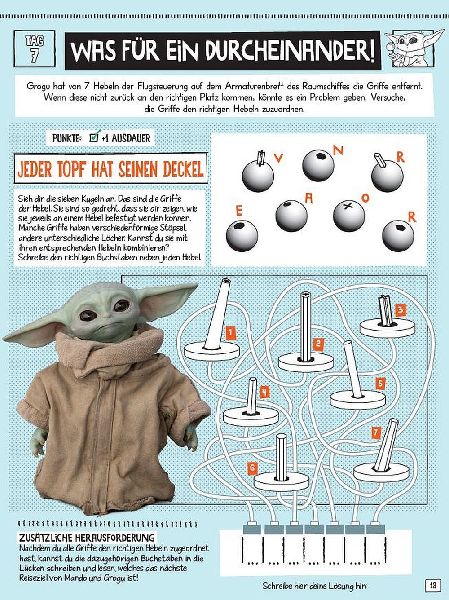 Star Wars The Mandalorian: Grogu
