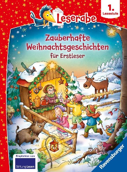 Leserabe Sonderausgaben - Zauberhafte Weihnachtsgeschichten f�...