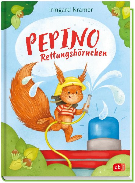 Pepino Rettungshörnchen