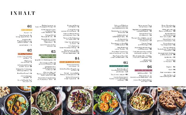 Cosy Kitchen - Herzhaft vegan