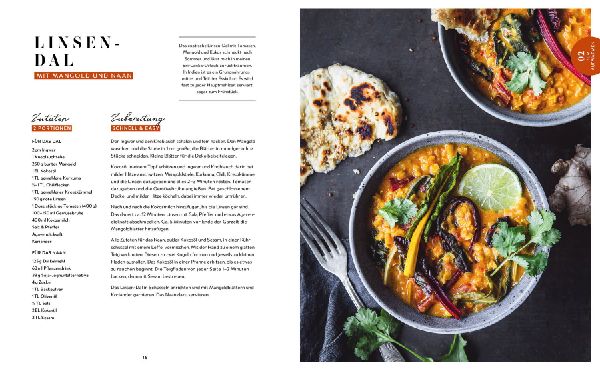 Cosy Kitchen - Herzhaft vegan