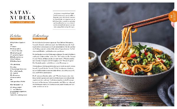 Cosy Kitchen - Herzhaft vegan