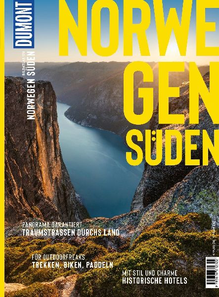 DUMONT Bildatlas Norwegen Süden