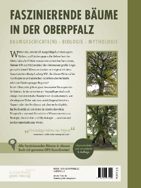Faszinierende Bäume in der Oberpfalz