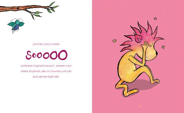 Der kleine Kopfweh