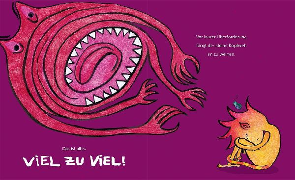 Der kleine Kopfweh
