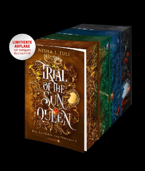 Trial of the Sun Queen