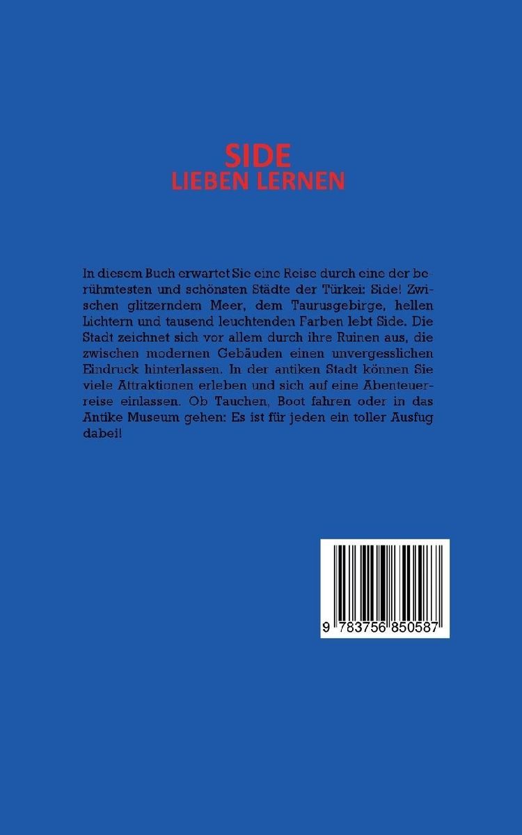 Side lieben lernen