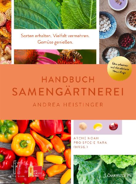 Handbuch Samengärtnerei