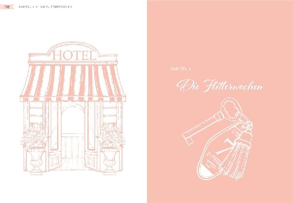 Unser Hochzeitsplaner - Wedding Planer und Erinnerungsalbum