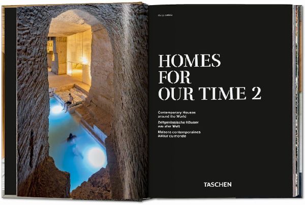Homes For Our Time. Contemporary Houses around the World. Vol. 2. 45th Ed.