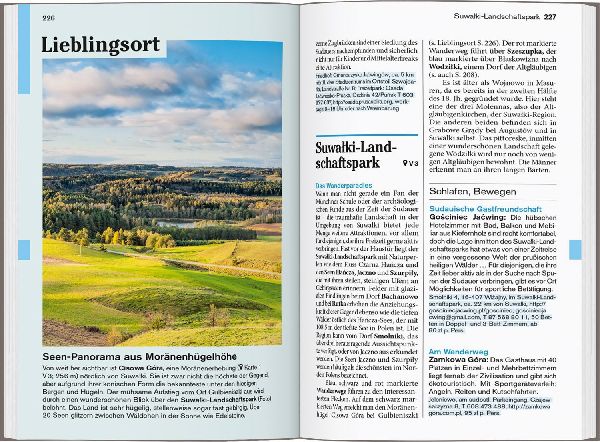 DUMONT Reise-Taschenbuch Reiseführer Masuren, Danzig, Marienburg