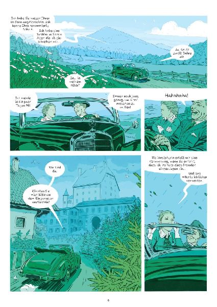 Romy Schneider (Graphic Novel)