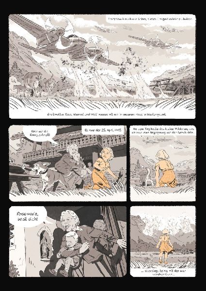 Romy Schneider (Graphic Novel)