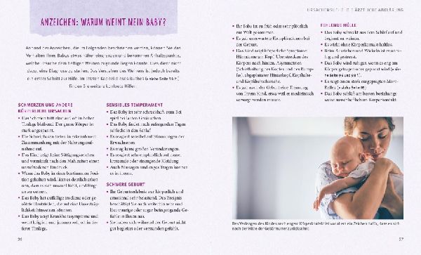 Mein Schreibaby verstehen und begleiten