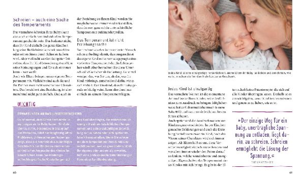 Mein Schreibaby verstehen und begleiten