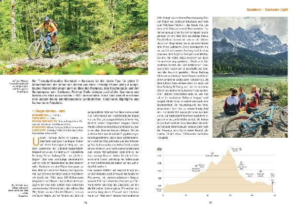 Alpencross mit dem E-Bike