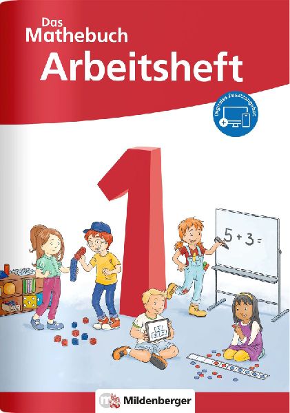 Das Mathebuch 1 Neubearbeitung - Arbeitsheft