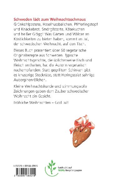 Vegetarische Jul