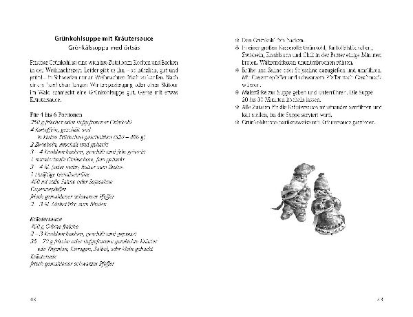 Vegetarische Jul