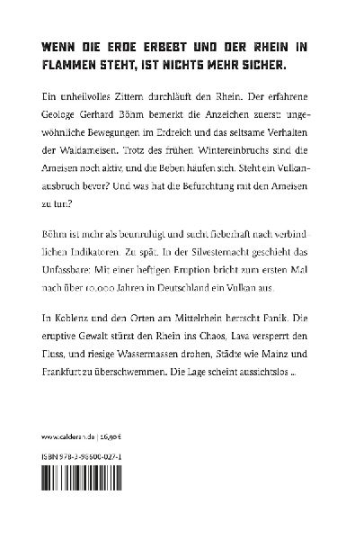 Die Flucht der Ameisen