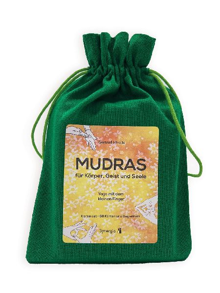 Mudras für Körper, Geist und Seele - Yoga mit dem kleinen Fi...