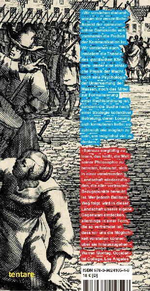 Spinoza und die Politik