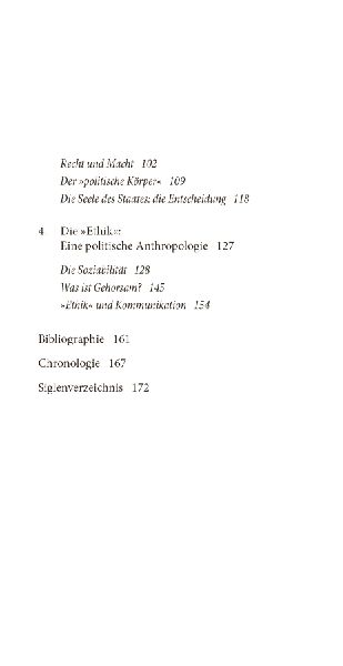 Spinoza und die Politik