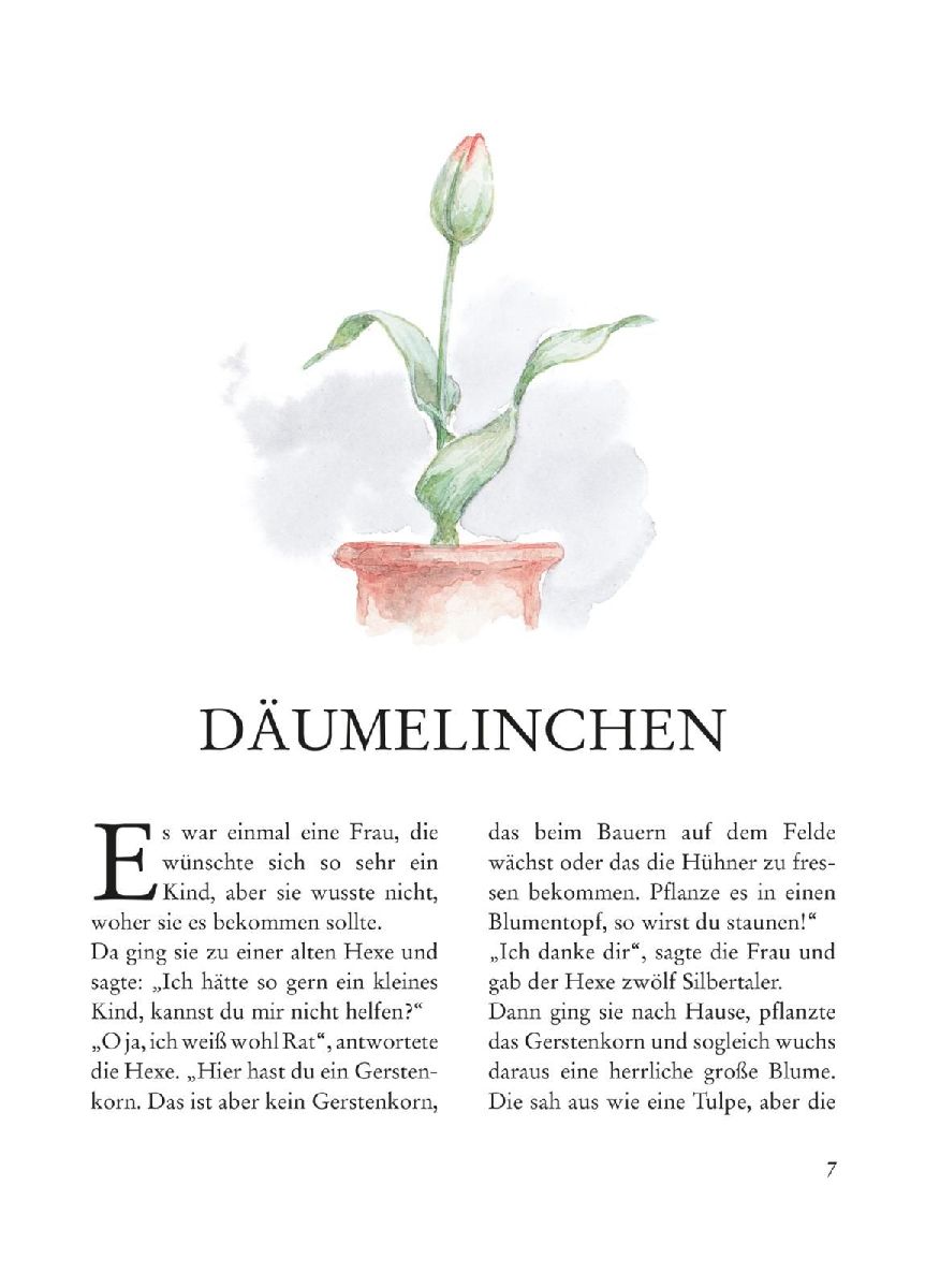 Die schönsten Märchen von Hans Christian Andersen