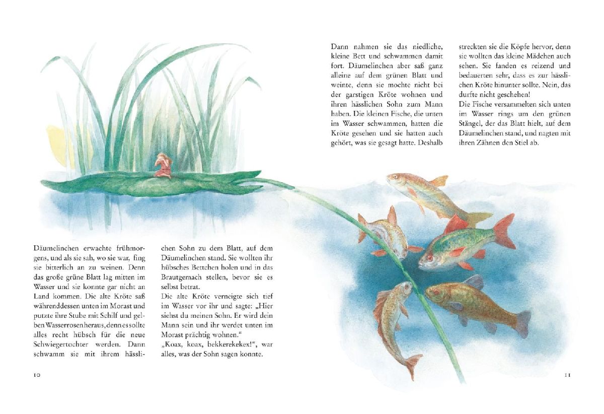 Die schönsten Märchen von Hans Christian Andersen