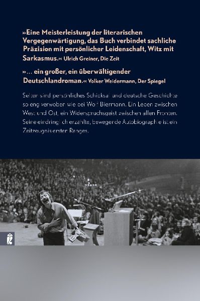 Warte nicht auf bessre Zeiten!