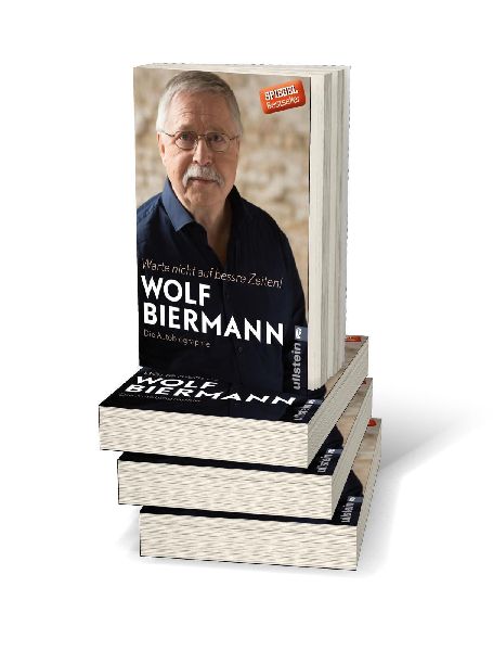Warte nicht auf bessre Zeiten!