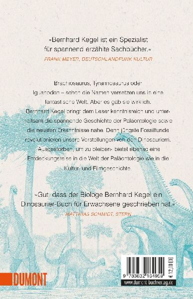 Ausgestorben, um zu bleiben