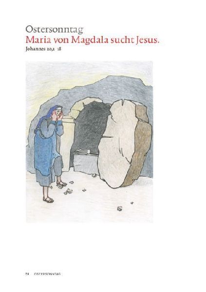 Bibel in leichter Sprache