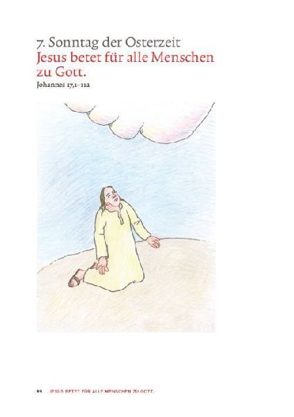 Bibel in leichter Sprache