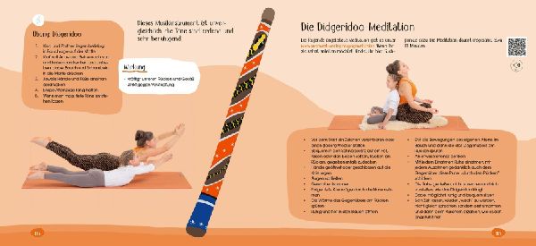 Komm, wir machen Yoga! Eine Reise um die Welt