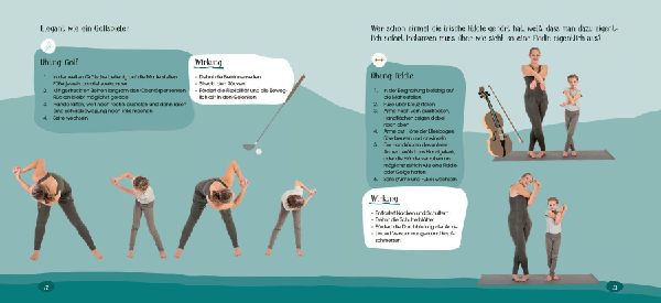 Komm, wir machen Yoga! Eine Reise um die Welt