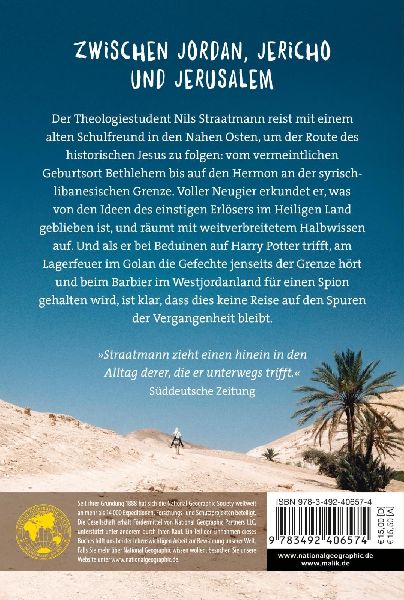 Auf Jesu Spuren