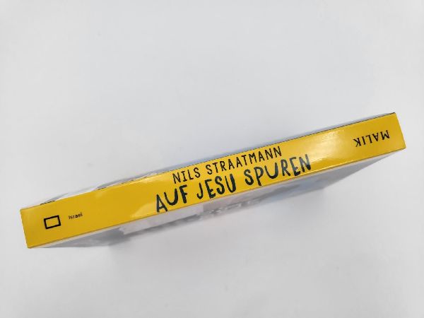 Auf Jesu Spuren