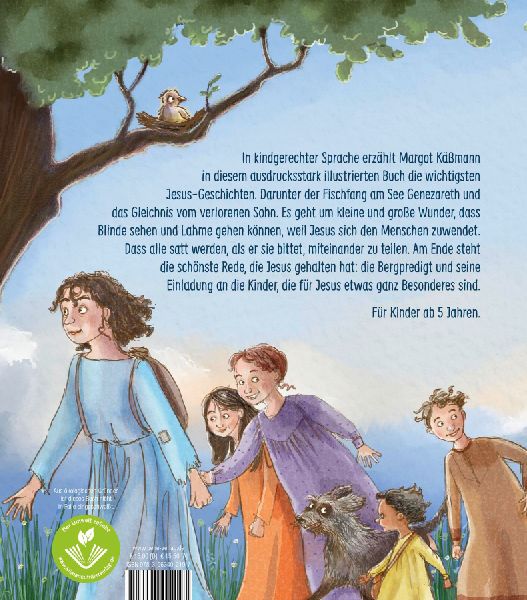 Die schönsten Jesus-Geschichten