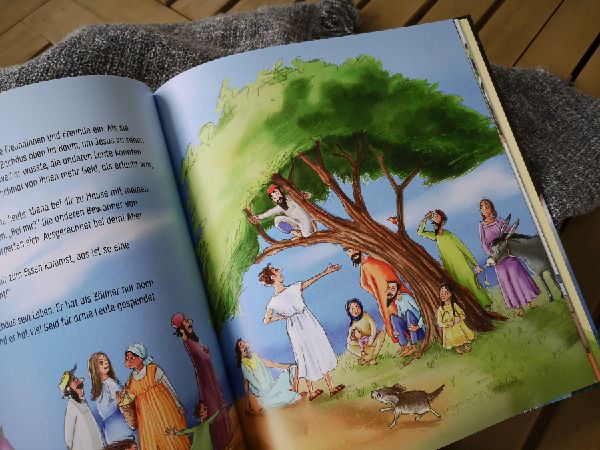 Die schönsten Jesus-Geschichten