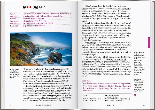 Baedeker SMART Reiseführer Kalifornien
